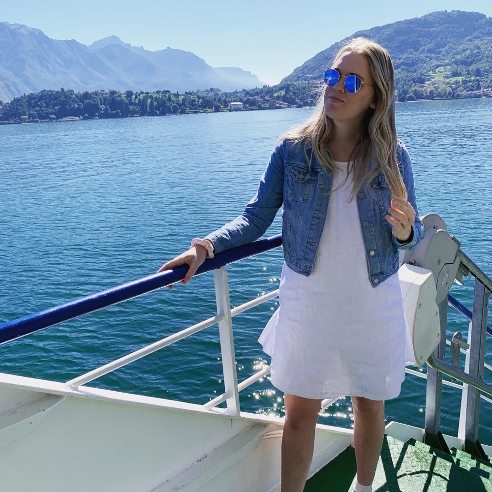 Meet your Posher, Morgan